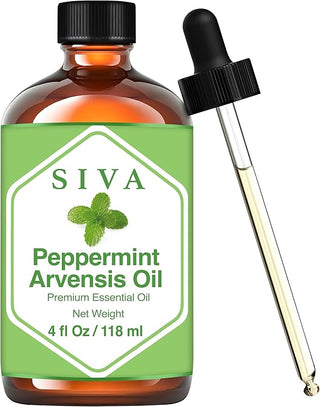 SIVA Peppermint Arvenis Essential Oil