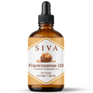 Siva Frankincense Essential Oil