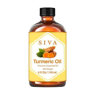 SIVA Turmeric Essential Oil