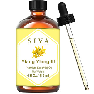 SIVA Ylang Ylang Essential Oil III