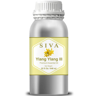 SIVA Ylang Ylang Essential Oil III