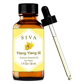 SIVA Ylang Ylang Essential Oil III