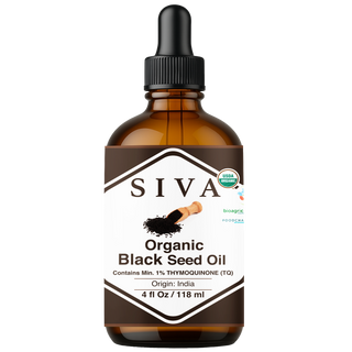 SIVA Black Seed Oil