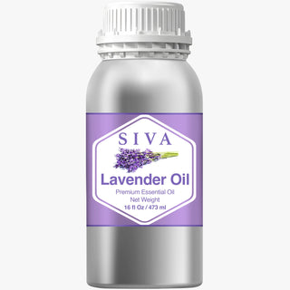 SIVA Lavender Essential Oil